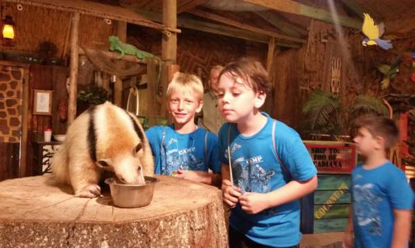 Ultimate Outdoor Adventures for Kids