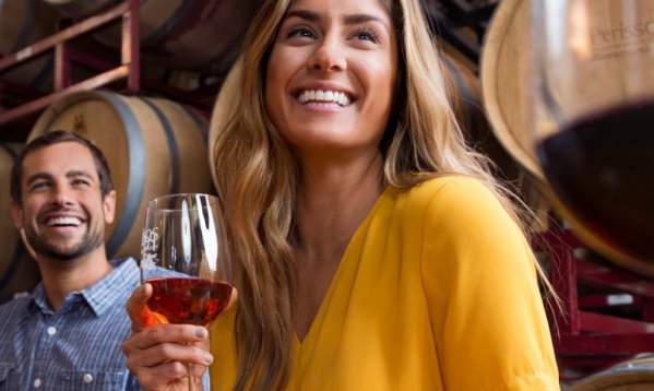 Winery Group Tasting Room