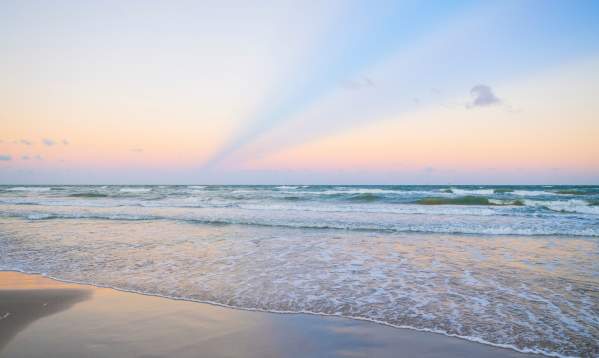 beach-sunrise-sunset