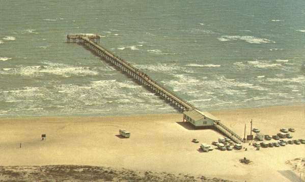 Caldwell Pier 1975