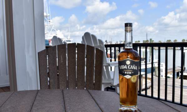 Vida Caña Rum