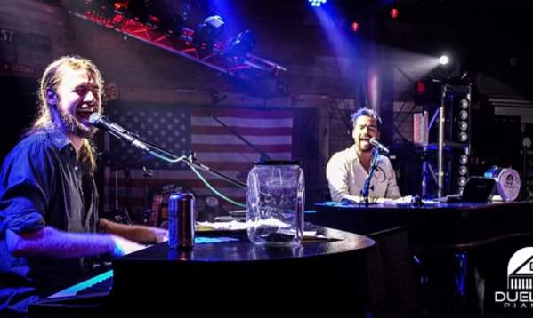 Dueling Pianos