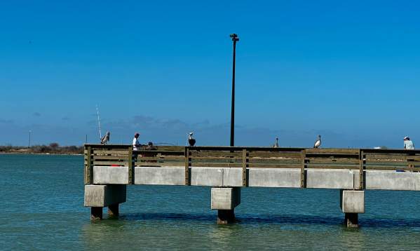 Roberts Point Pier