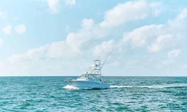 Offshore Fishing