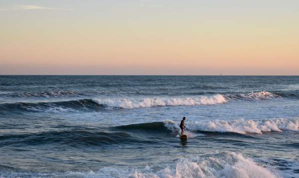 Surfing Port A
