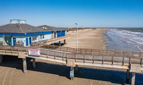 Horace Caldwell Pier