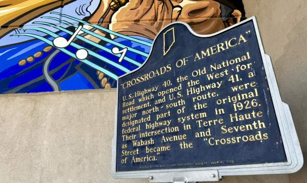 Terre Haute at The Crossroads of America