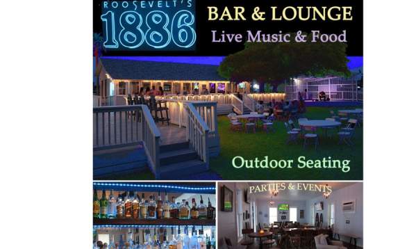 1886 at Roosevelt's at The Tarpon Inn