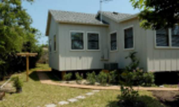 Chapel Cottage