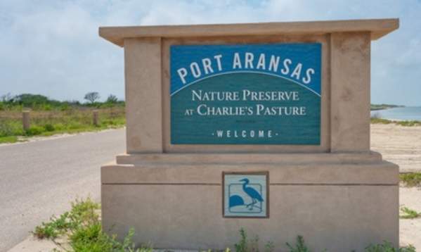 Port Aransas Nature Preserve at Charlie's Pasture South