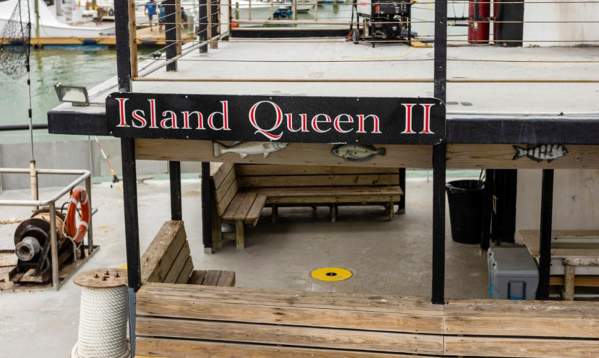 Woody's Last Stand-Home of Neptune Charters