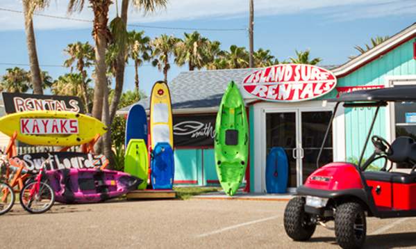 Island Surf Rentals