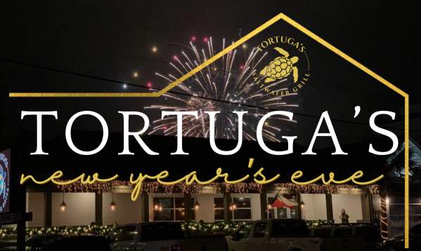 Tortuga's New Year's Eve Dinner