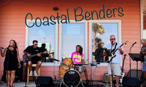 Coastal Benders