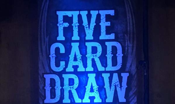 Five Card Draw Band