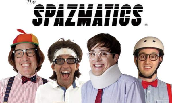 The Spazmatics