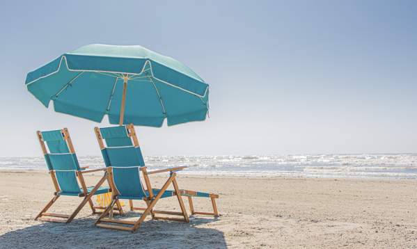Bron's Beach Carts & Backyard