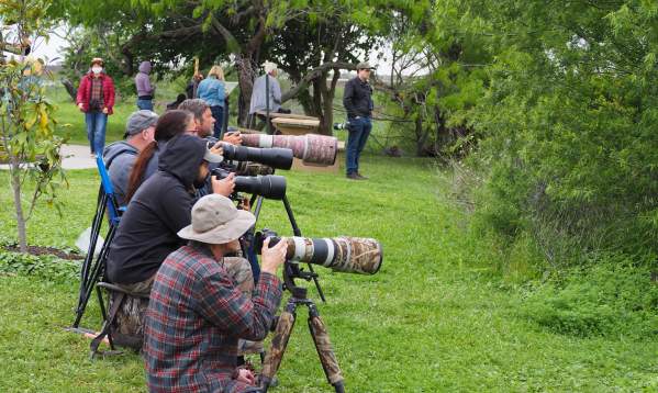 Leonabelle Turnbull Birding Center