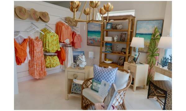 Coastal Closet