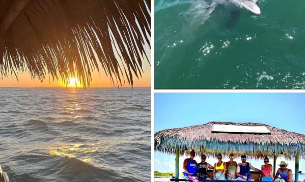 Tiki Tours Port Aransas Tx