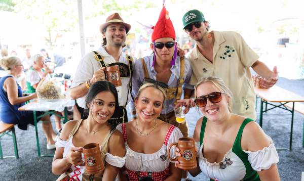 Partyhalle