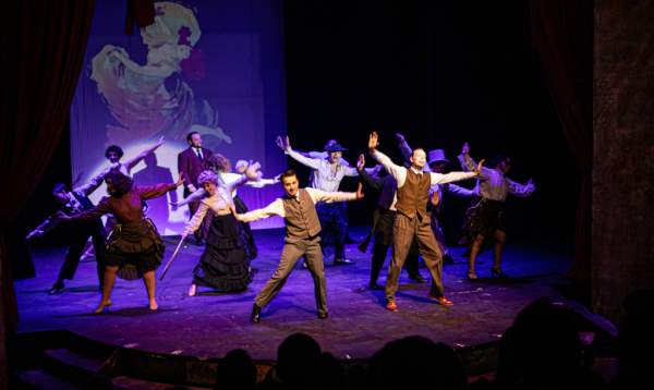 Water Tower Theater Performance