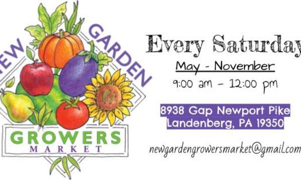 New Garden Growers Market