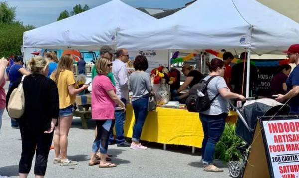 artisan market