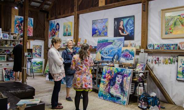 Chester County Studio