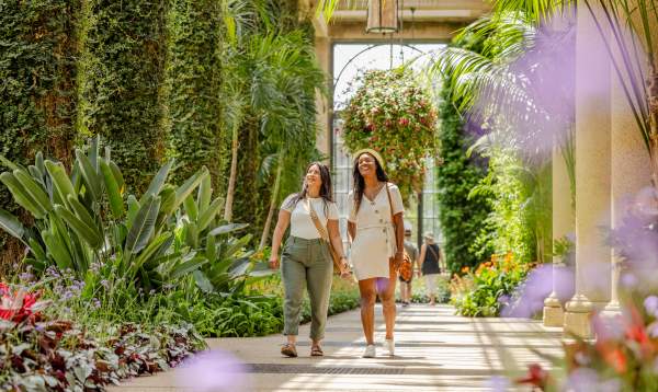 Longwood Gardens- Summer