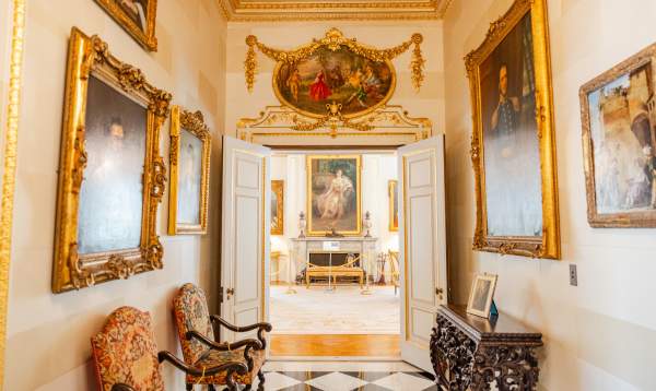 Nemours Mansion