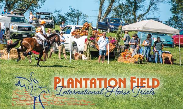 Plantation Field Horse Trials