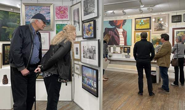 Yellow Springs Art Show