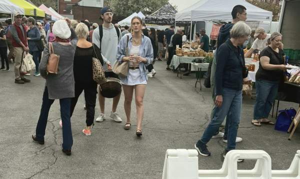 WC Growers Market