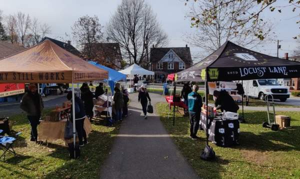 malvern market