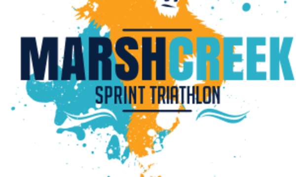 Marsh Creek Sprint Triathlon Logo