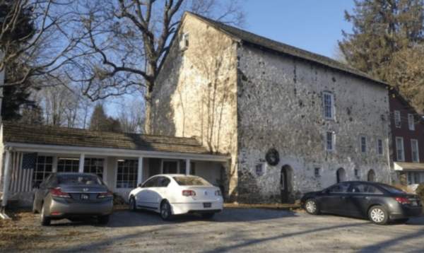 Baldwin's Book Barn