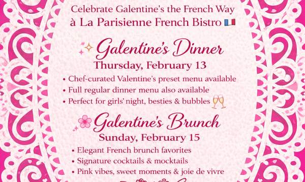 Galentine’s Day
