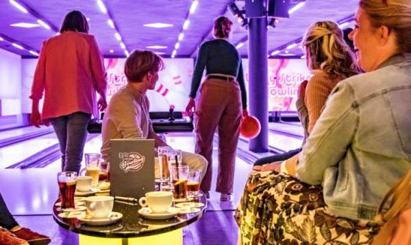 20% Bowling Lane Reservations