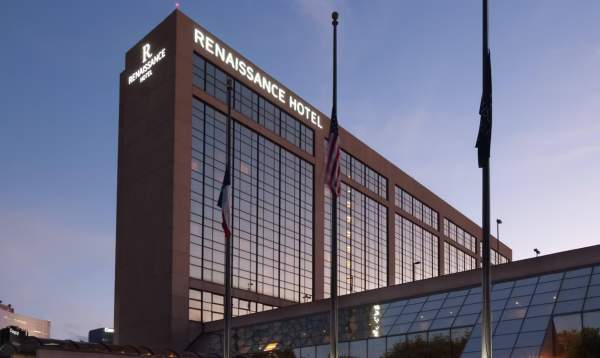 Renaissance Dallas Addison