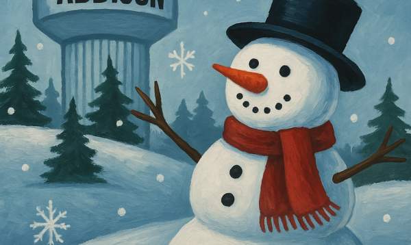 Holiday Sip & Paint with Fernando the Artist