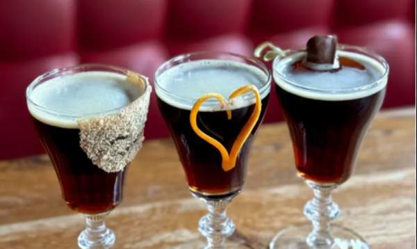 Valentine’s at Ida Claire: Cocktails, Romance & a Southern Dinner for Two