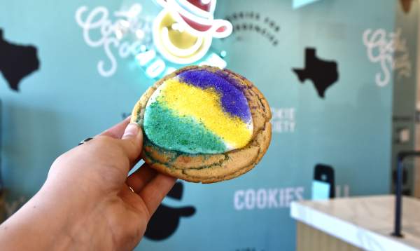 Cookie Society