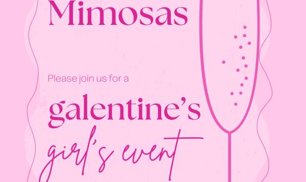 Glow & Flow: A Galentine Event with Candle Making and Yoga!!