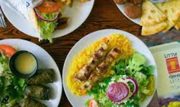 Little Greek Fresh Grill