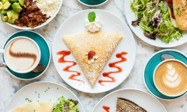 Sweet Paris Creperie & Cafe