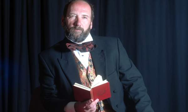 A Christmas Carol Live!