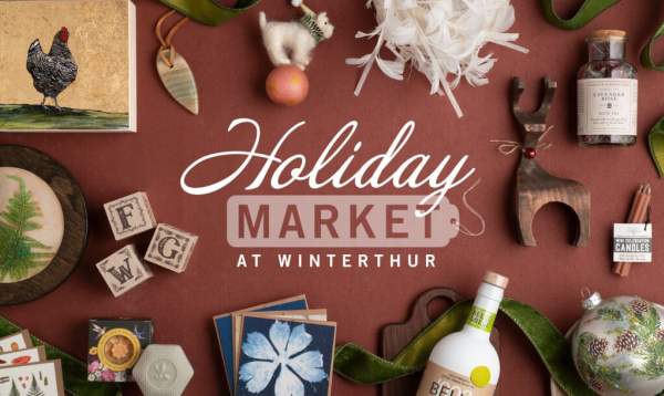 Winterthur Holiday Market