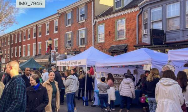 West Chester Christkindlmarkt