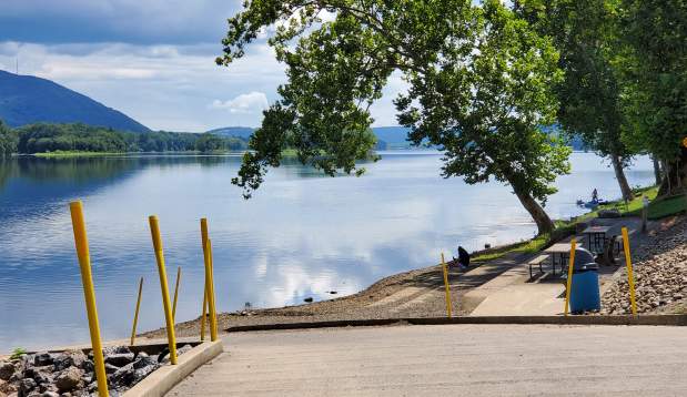 Spring Boat Launch